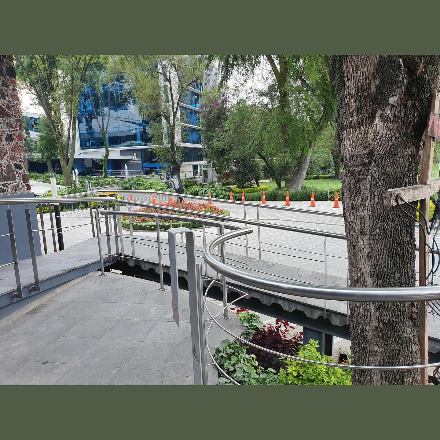 Proyecto WELDCO Barandales