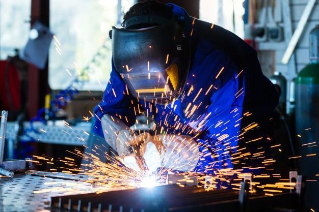 Trabajo WELDCO