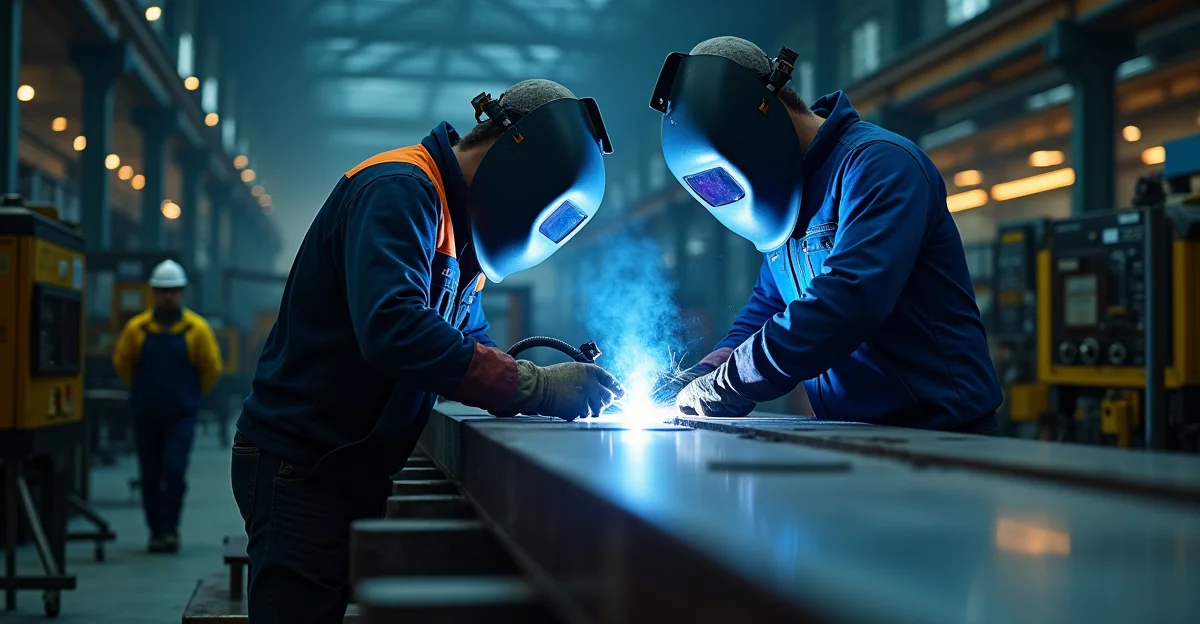 reducción retrabajos soldadura GTAW